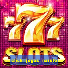 click jogos naruto vs bleach 2.6